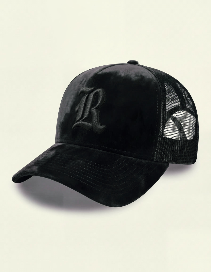 TRUCKER CAP - R