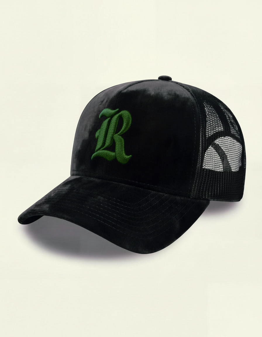 TRUCKER CAP - R