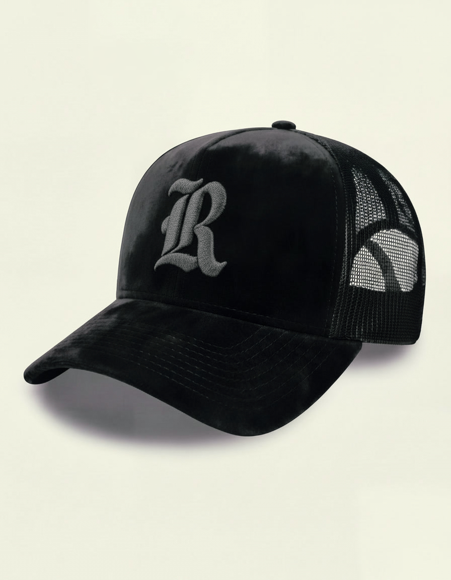 TRUCKER CAP - R