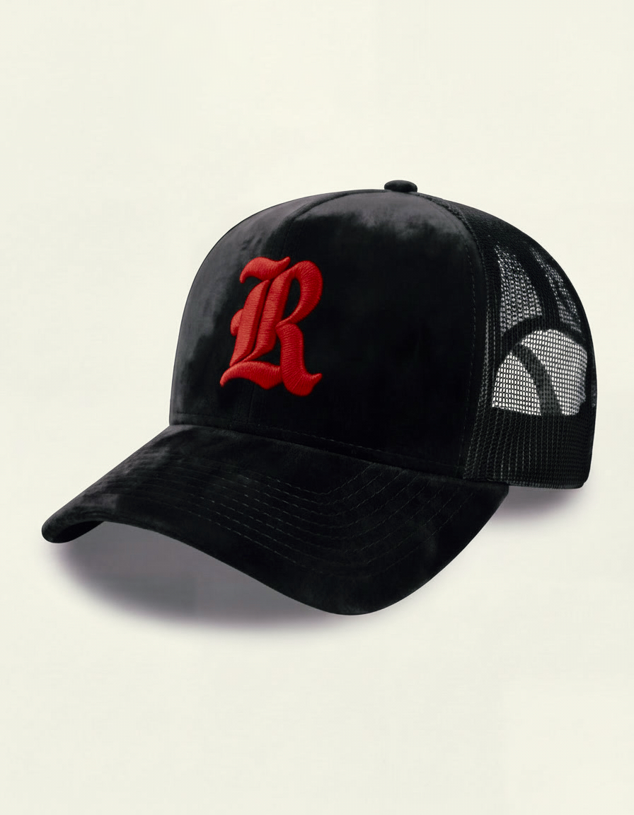 TRUCKER CAP - R
