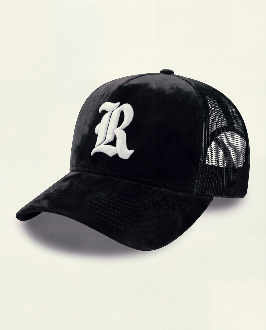 TRUCKER CAP - R