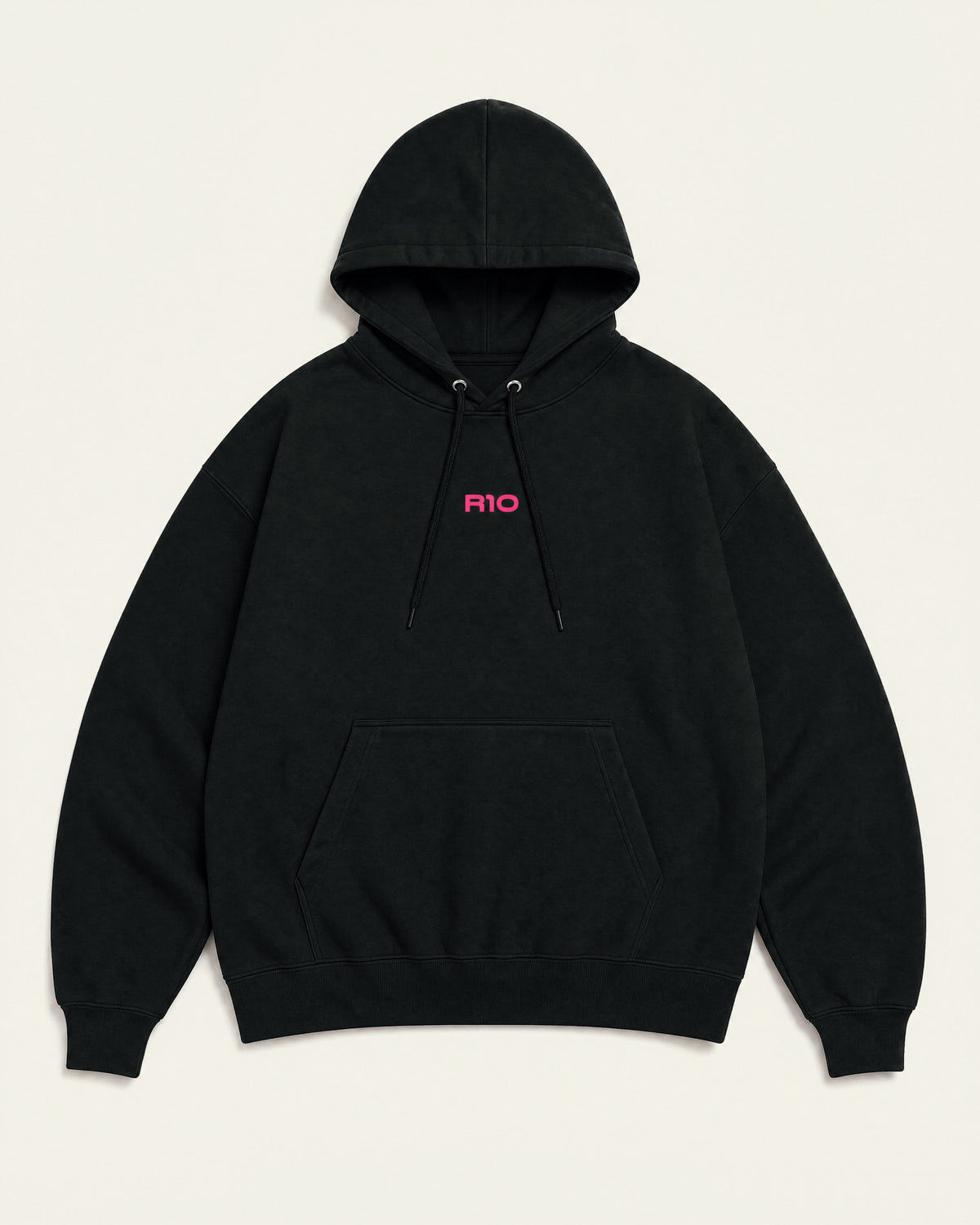 Mens RELAXED Hoddie - PARDON - LIMITED