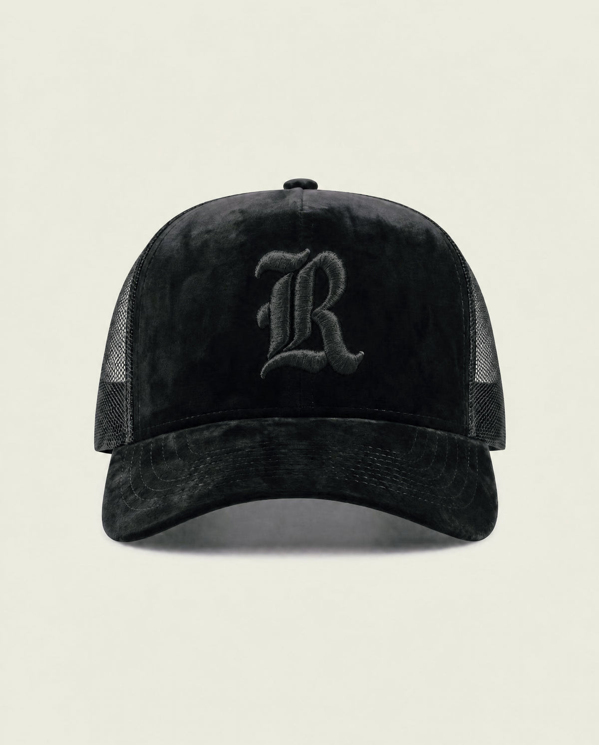 TRUCKER CAP - R