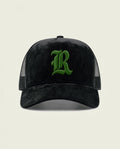 TRUCKER CAP - R
