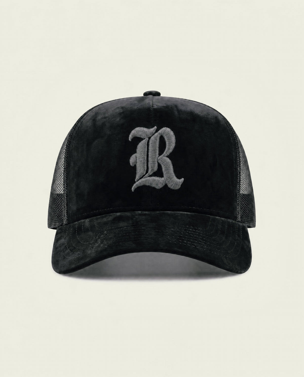 TRUCKER CAP - R
