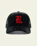 TRUCKER CAP - R