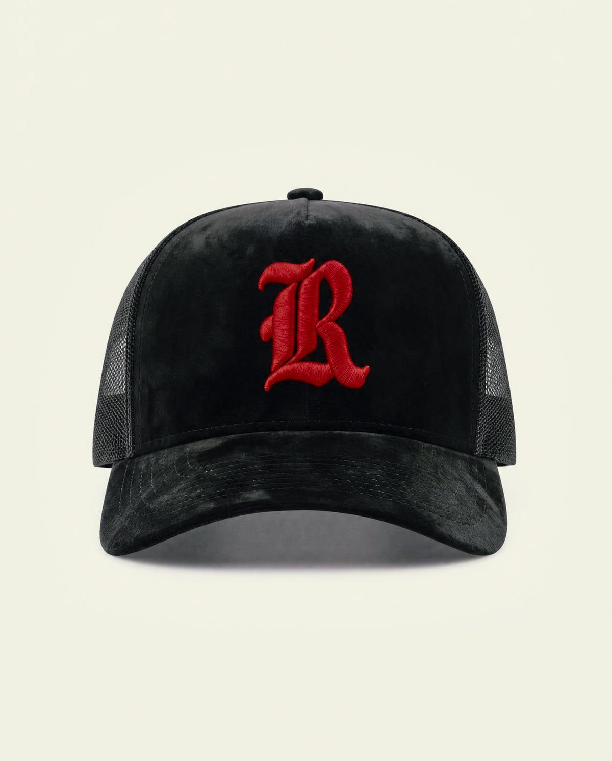 TRUCKER CAP - R