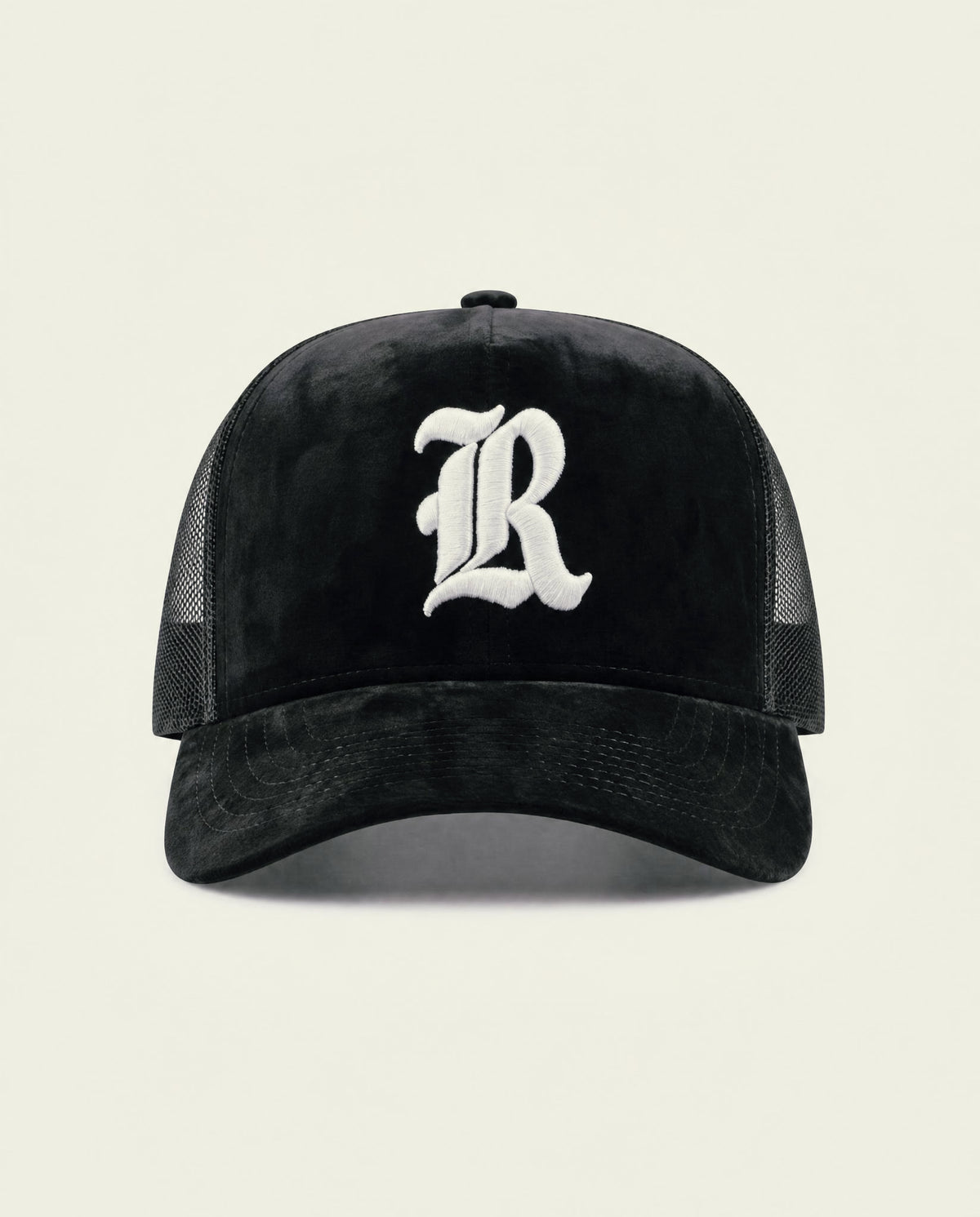 TRUCKER CAP - R