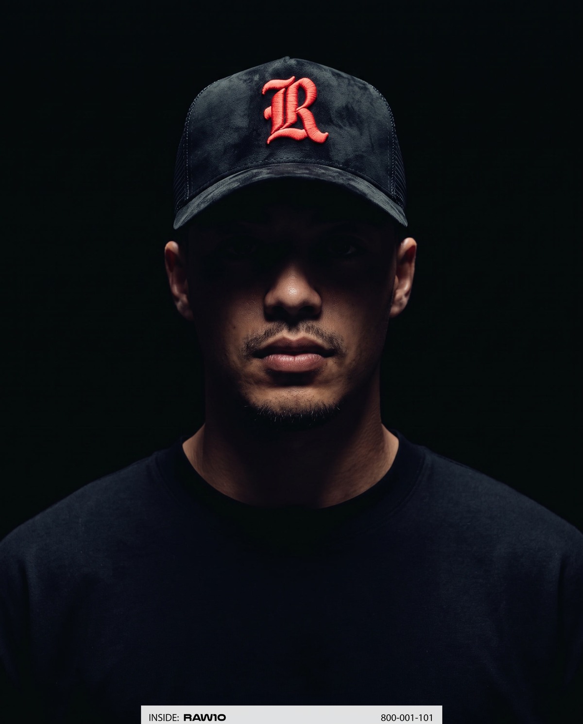 TRUCKER CAP - R
